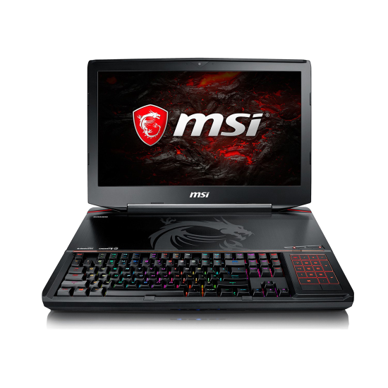 MSI GT83VR 7RF(Titan SLI)-201TR Taşınabilir Bilgisayar